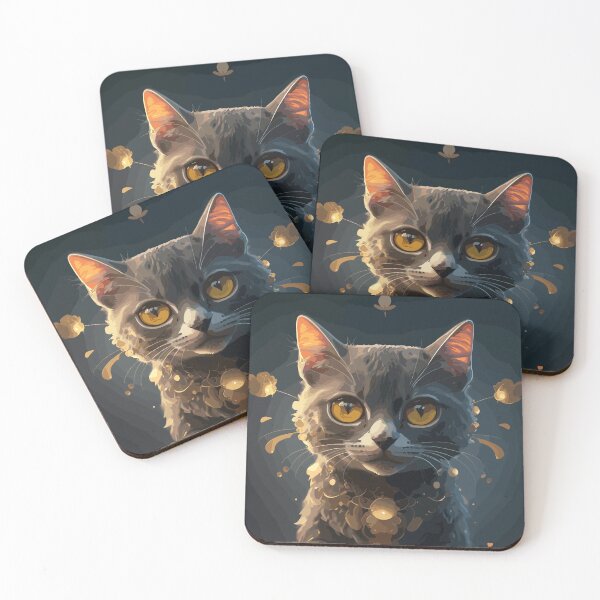 Item preview, Mystical Cat designed and sold by RenatoMG.