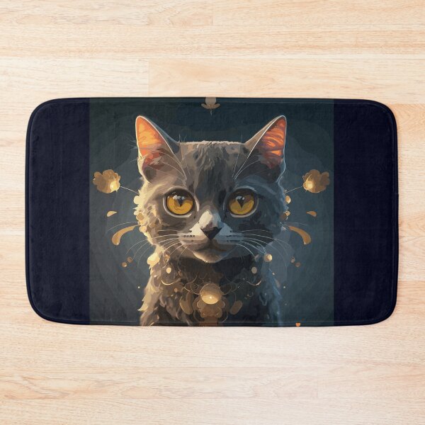 Item preview, Mystical Cat designed and sold by RenatoMG.