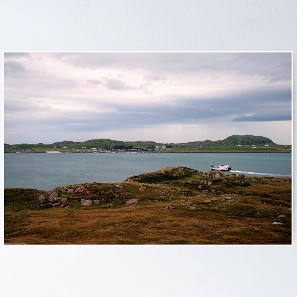 Item preview, Ferry  to Iona designed and sold by Alexanderargyll.