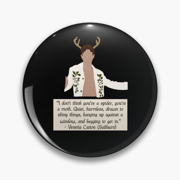 Item preview, Oliver Quick Saltburn Quote designed and sold by poodlehaired.