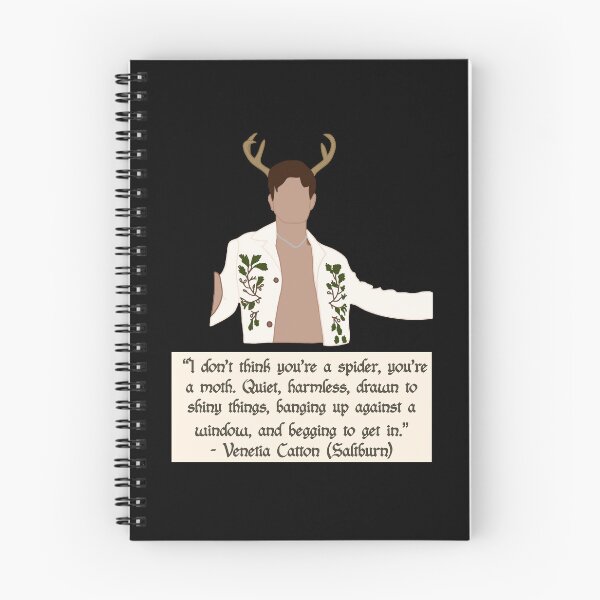 Item preview, Oliver Quick Saltburn Quote designed and sold by poodlehaired.