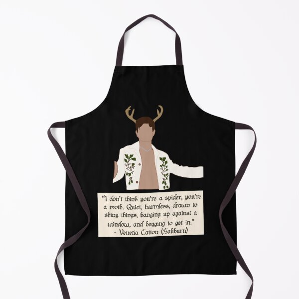 Item preview, Oliver Quick Saltburn Quote designed and sold by poodlehaired.