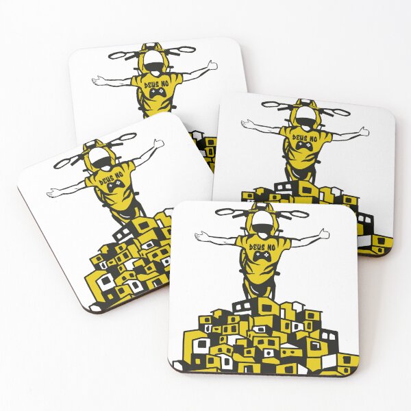 Item preview, Deus no Controle designed and sold by gslage.