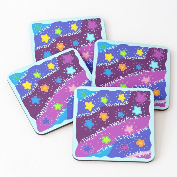 Item preview, Twinkle Twinkle  little stars designed and sold by zzzozzo.