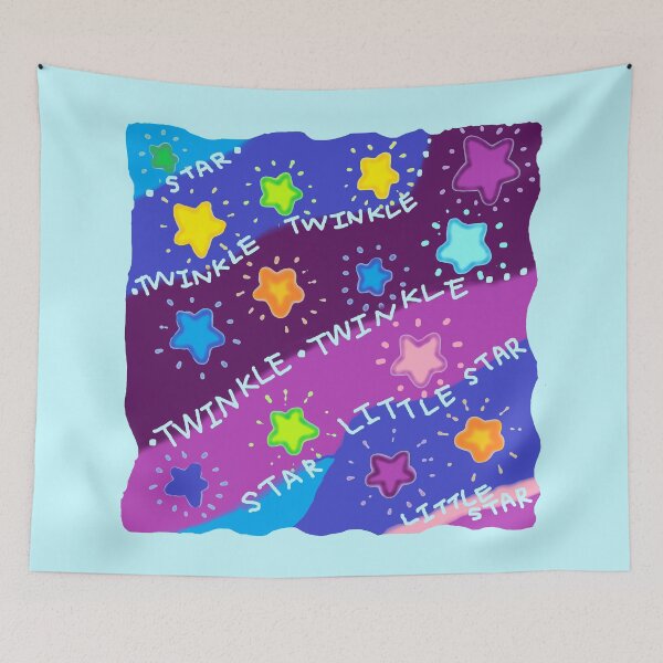 Item preview, Twinkle Twinkle  little stars designed and sold by zzzozzo.