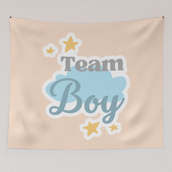 Item preview, Team Boy designed and sold by BoniShop.