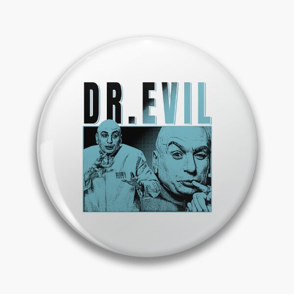 Item preview, Dr Evil designed and sold by Animalloova.