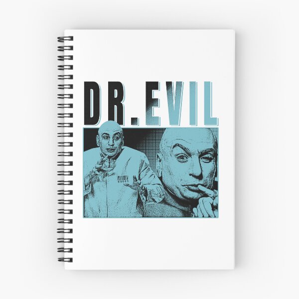 Item preview, Dr Evil designed and sold by Animalloova.