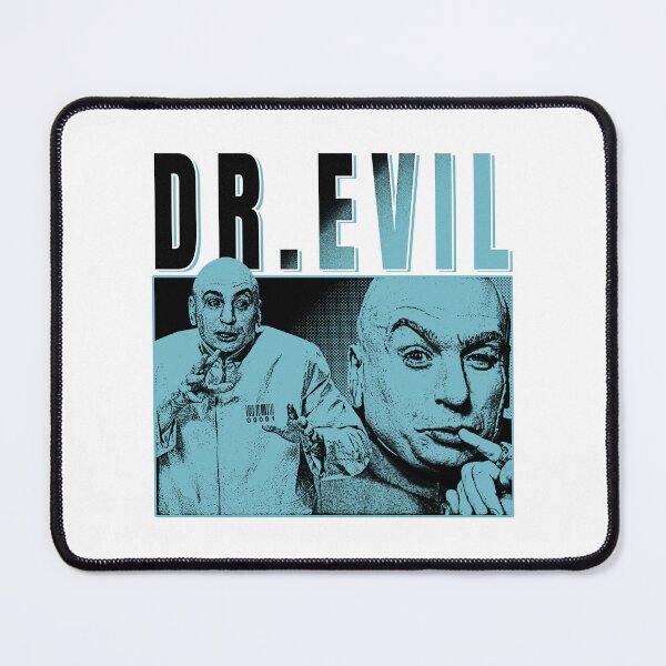 Item preview, Dr Evil designed and sold by Animalloova.