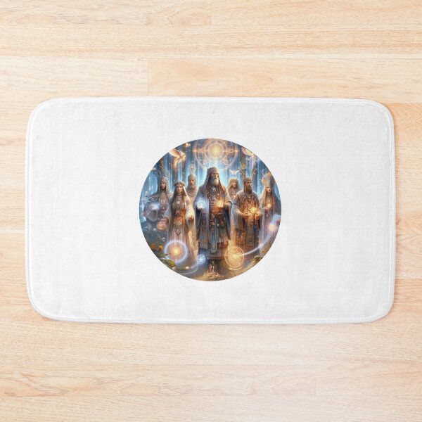 Item preview, Slavs: Guardians of Light- mystical designed and sold by IdeaPerla.
