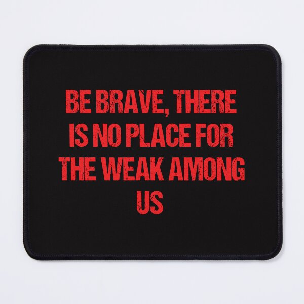Item preview, Be brave designed and sold by Aiyinyangart.