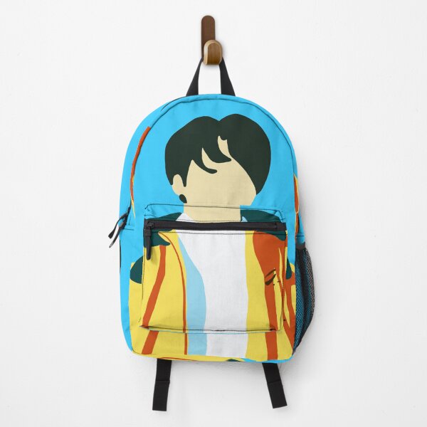 Item preview, BTS JUNGKOOK JK Euphoria MV Inspired Illustration Poster designed and sold by imsoyoon.