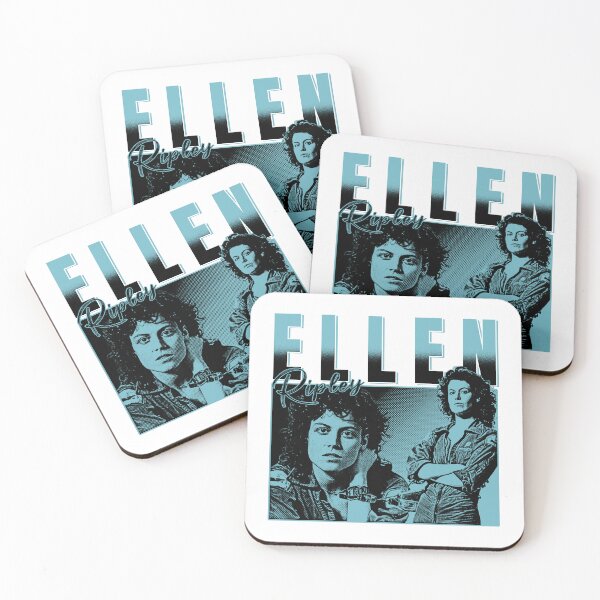 Item preview, Ellen Ripley designed and sold by Animalloova.