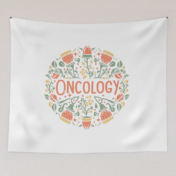 Item preview, Oncology x oncologist designed and sold by The  Knick Knack Nook.