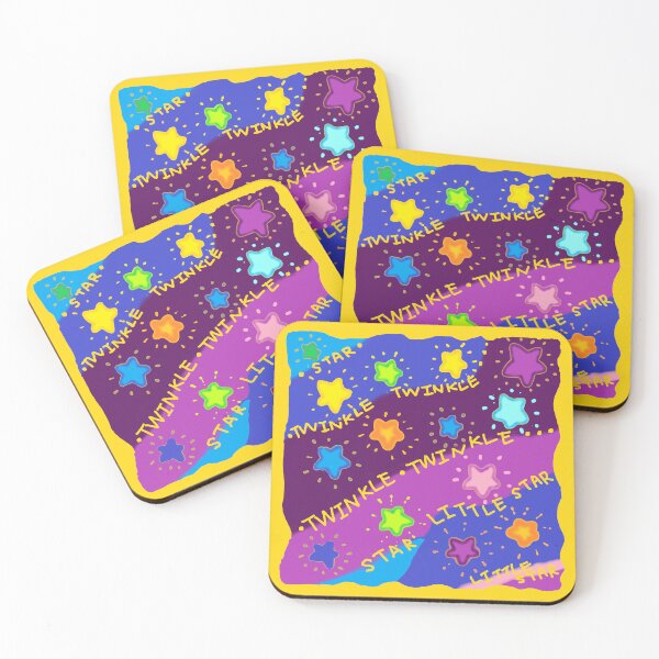 Item preview, Twinkle Twinkle  little stars designed and sold by zzzozzo.