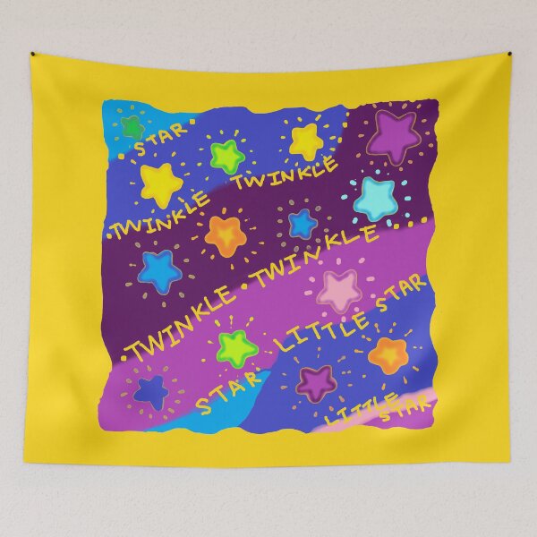 Item preview, Twinkle Twinkle  little stars designed and sold by zzzozzo.