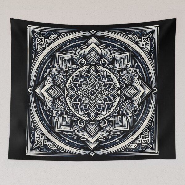 Item preview, White Carbon Fiber 7 designed and sold by Daniel Dudgeon.
