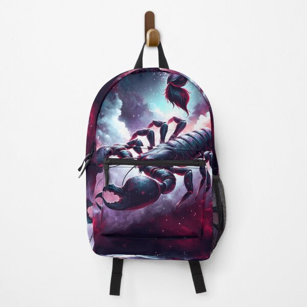 Item preview, Scorpio's Galactic Embrace designed and sold by AmaralKreations.