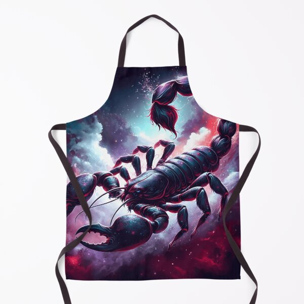 Item preview, Scorpio's Galactic Embrace designed and sold by AmaralKreations.