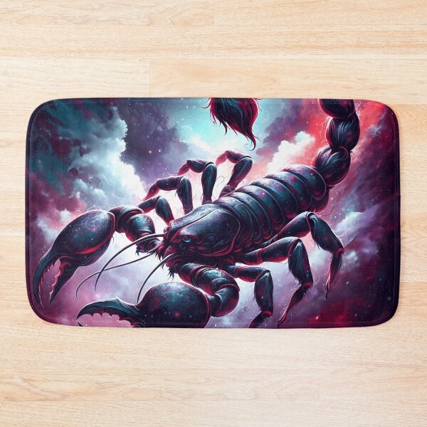 Item preview, Scorpio's Galactic Embrace designed and sold by AmaralKreations.