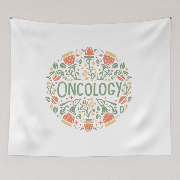 Item preview, Oncologist x oncologist designed and sold by The  Knick Knack Nook.