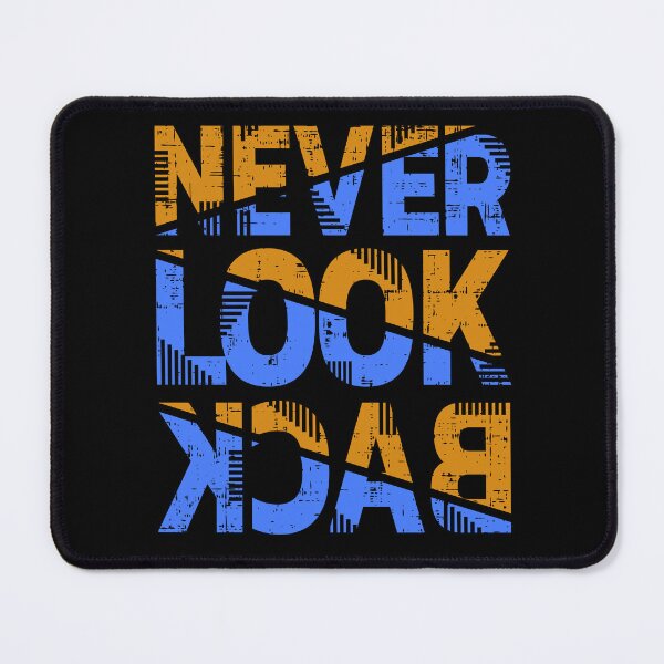 Item preview, Never Look Back designed and sold by moderncolor.