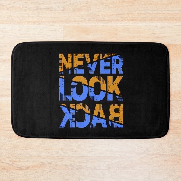 Item preview, Never Look Back designed and sold by moderncolor.