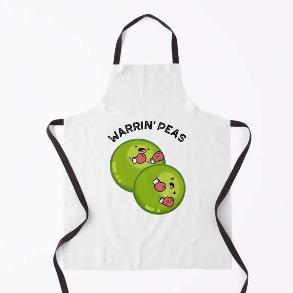 Item preview, Warrin Peas Funny Pea Puns designed and sold by punnybone.