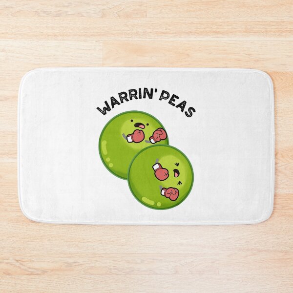 Item preview, Warrin Peas Funny Pea Puns  designed and sold by punnybone.