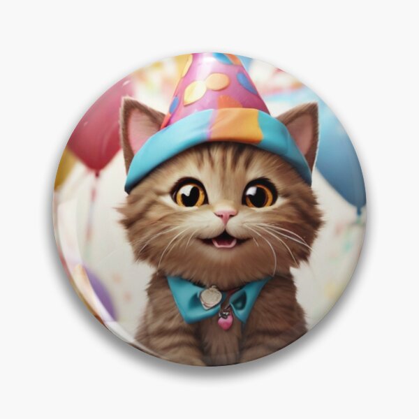 Item preview, Title: "Whisker Wonderland: Birthday Bash of the Cutest Cat Boy"Title: "Whisker Wonderland: Birthday Bash of the Cutest Cat Boy" designed and sold by Especiallyforu.