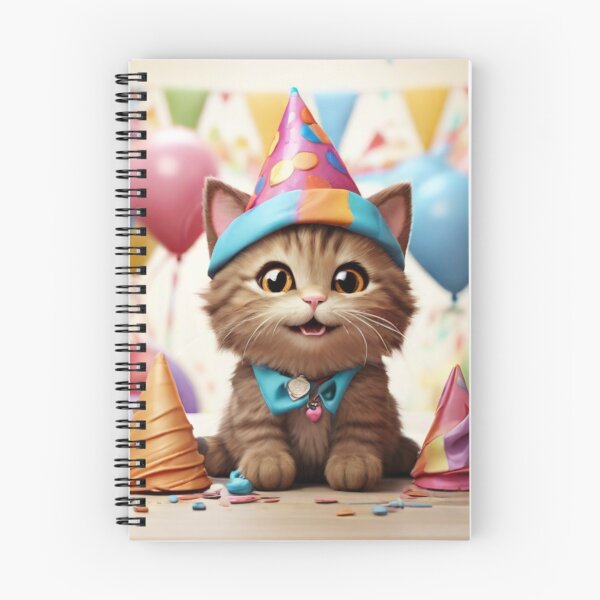 Item preview, Title: "Whisker Wonderland: Birthday Bash of the Cutest Cat Boy"Title: "Whisker Wonderland: Birthday Bash of the Cutest Cat Boy" designed and sold by Especiallyforu.