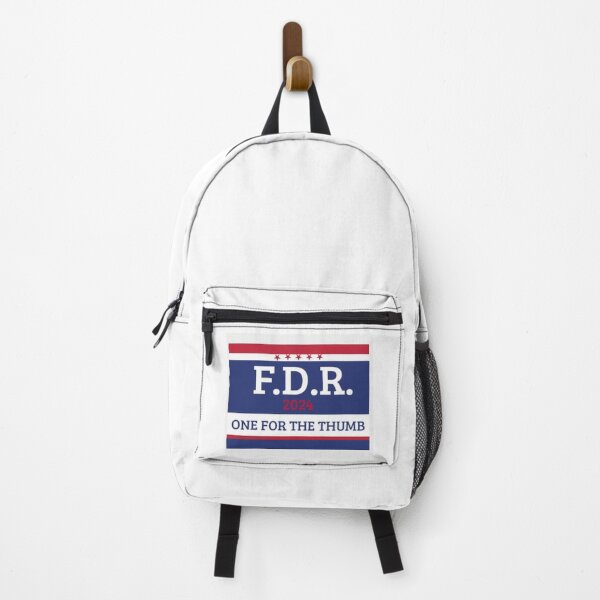 Item preview, FDR 2024 One For The Thumb Political Sign designed and sold by mbigatel.