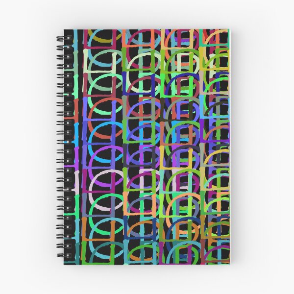 Item preview, Joy of Colors 1. Colorful Abstract for Fun designed and sold by Yu-Va.