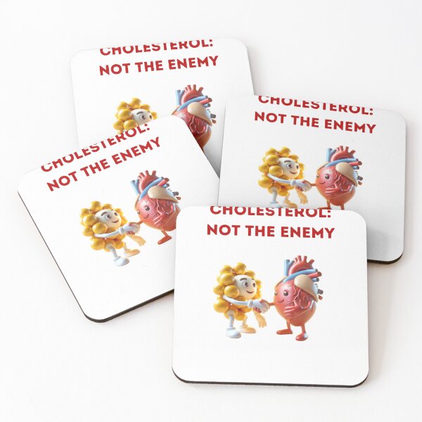 Item preview, Cholesterol: Not the Enemy, Carnivore, Keto designed and sold by Daisy2Go.