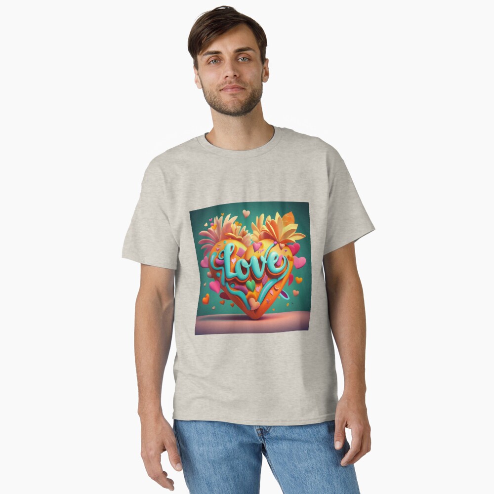 Item preview, Classic T-Shirt designed and sold by zubiaqureshi.