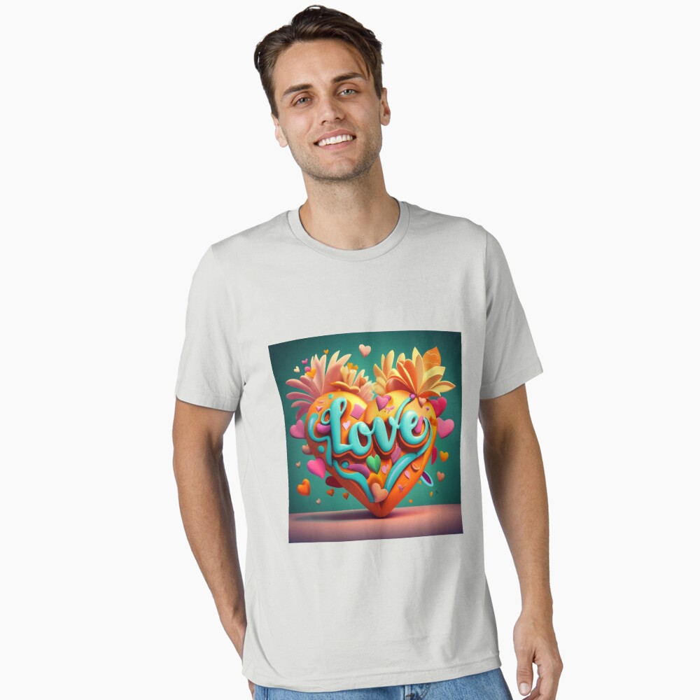 Item preview, Essential T-Shirt designed and sold by zubiaqureshi.