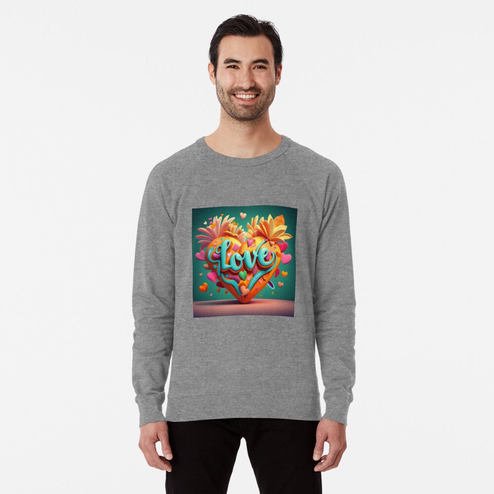 Item preview, Lightweight Sweatshirt designed and sold by zubiaqureshi.