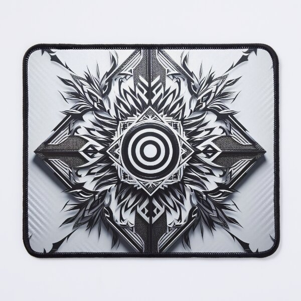 Item preview, White Carbon Fiber 9 designed and sold by Daniel Dudgeon.