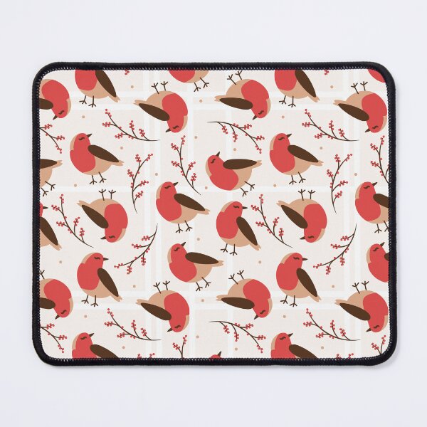 Item preview, Red Robins  designed and sold by dottiedigitals.