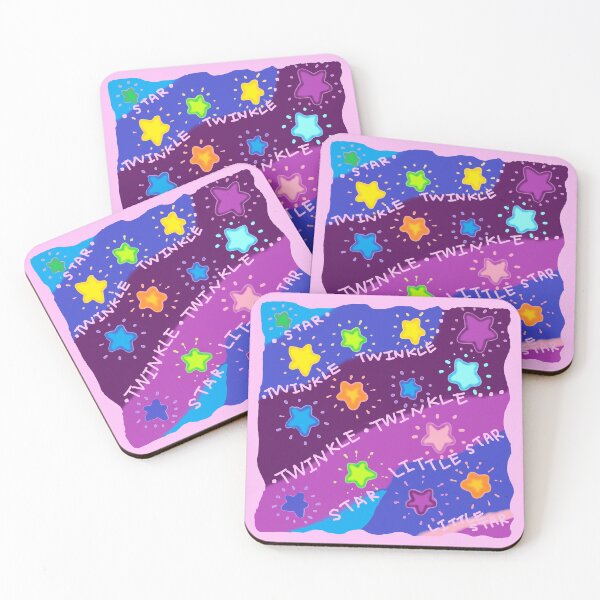 Item preview, Twinkle Twinkle  little stars designed and sold by zzzozzo.