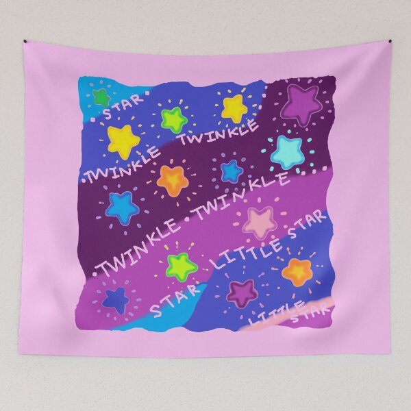 Item preview, Twinkle Twinkle  little stars designed and sold by zzzozzo.