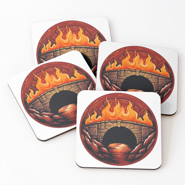 Item preview, Bridgeburners sigil designed and sold by blustudio.