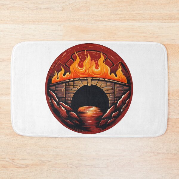 Item preview, Bridgeburners sigil designed and sold by blustudio.