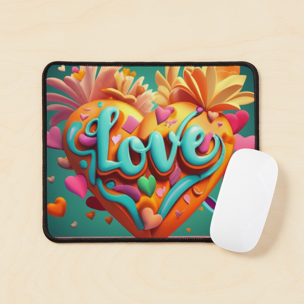 Item preview, Mouse Pad designed and sold by zubiaqureshi.