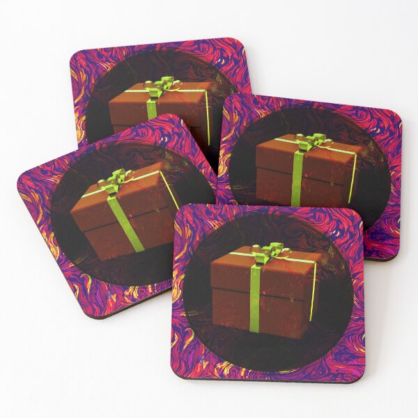 Item preview, Present designed and sold by INSOFU RECORDS.