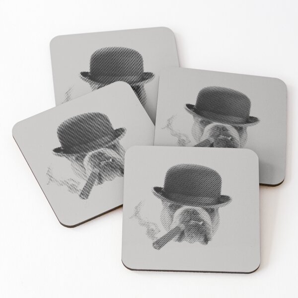 Item preview, British Bulldog designed and sold by TeeHeeDesign.