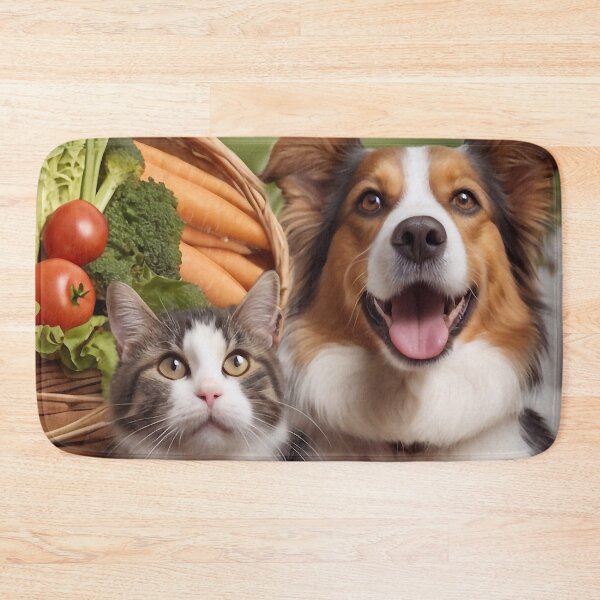 Item preview, Herbivorous cat and dog designed and sold by M-Y-A-R-T-.