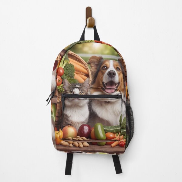 Item preview, Herbivorous cat and dog designed and sold by M-Y-A-R-T-.