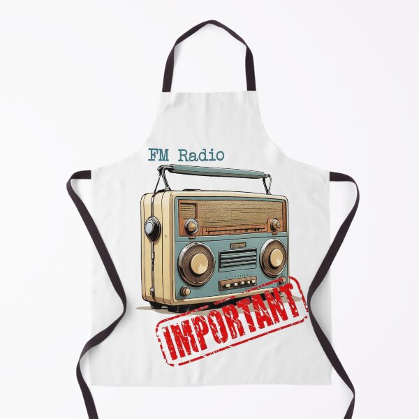Item preview, FM Radio Important designed and sold by AxelBrook.