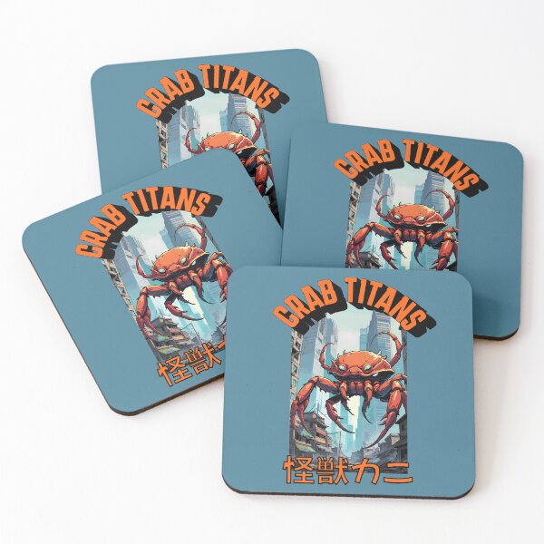 Item preview, Crab Titans Vol 22 - Scourge - Original Version - spcreationsco22 designed and sold by SpCreationsCo22.